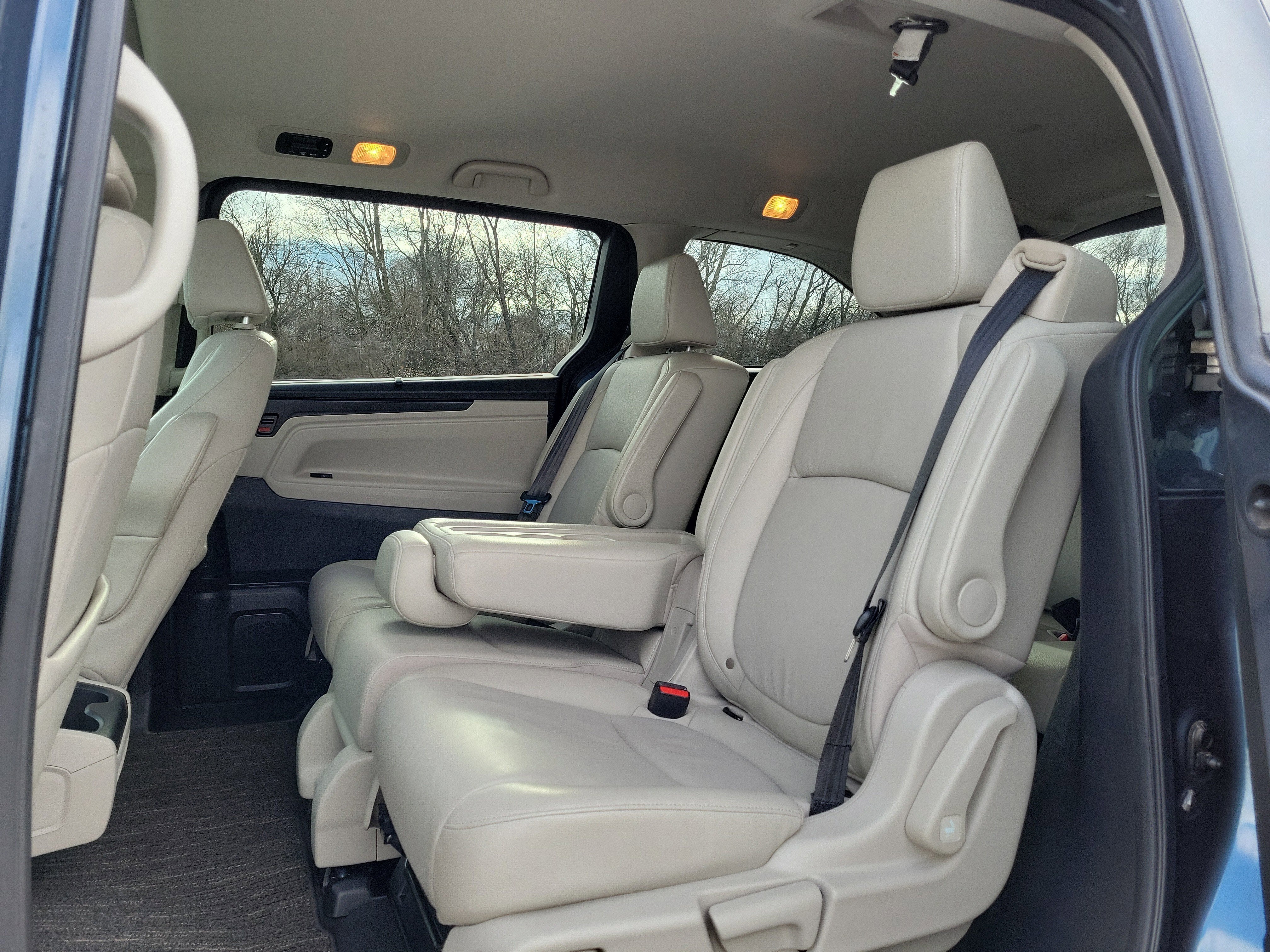 2025 Honda Odyssey EX-L