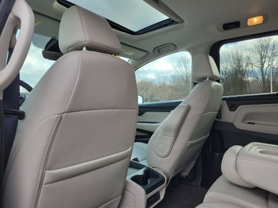 2025 Honda Odyssey EX-L