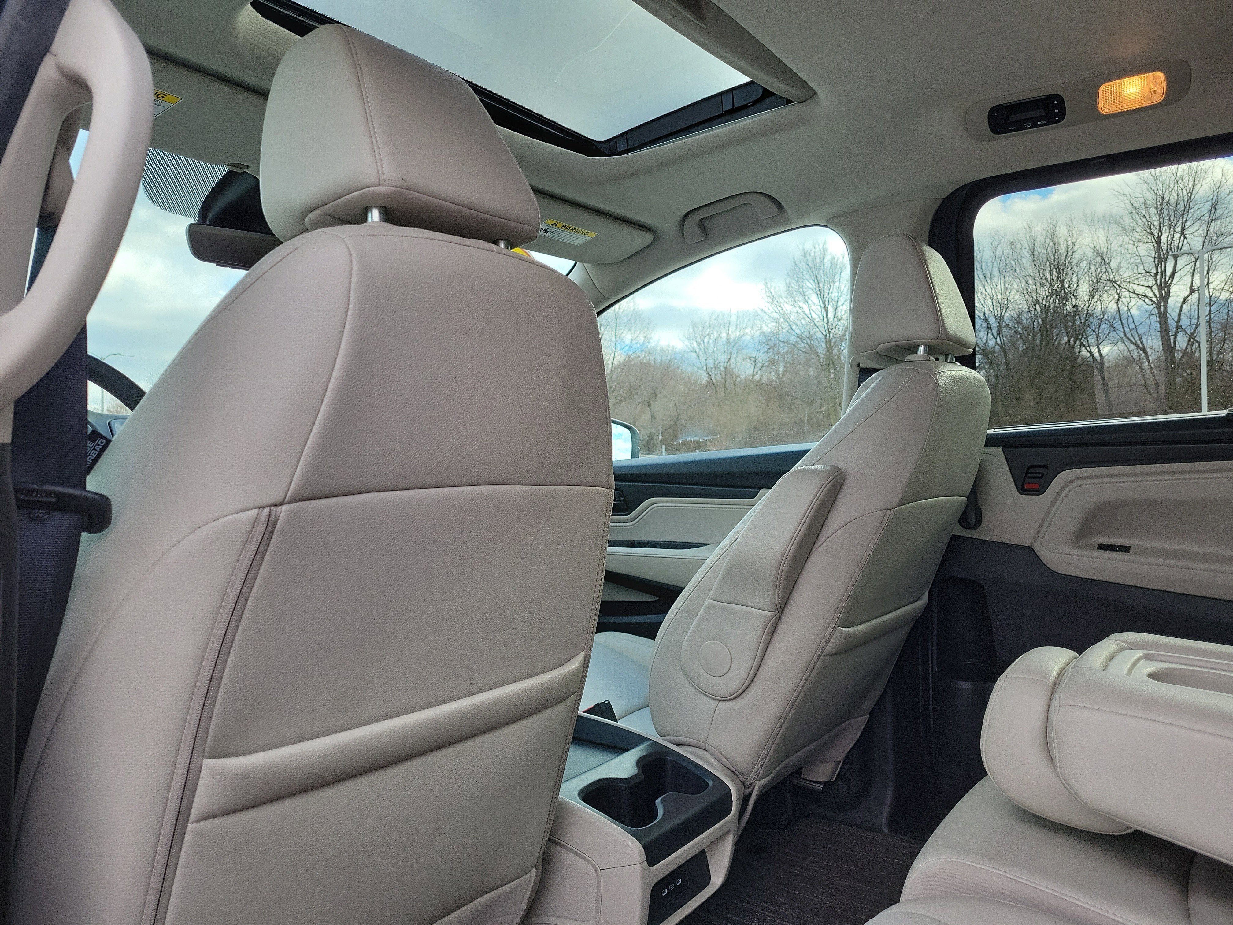 2025 Honda Odyssey EX-L