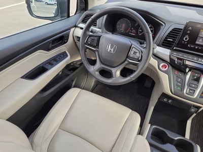 2025 Honda Odyssey EX-L