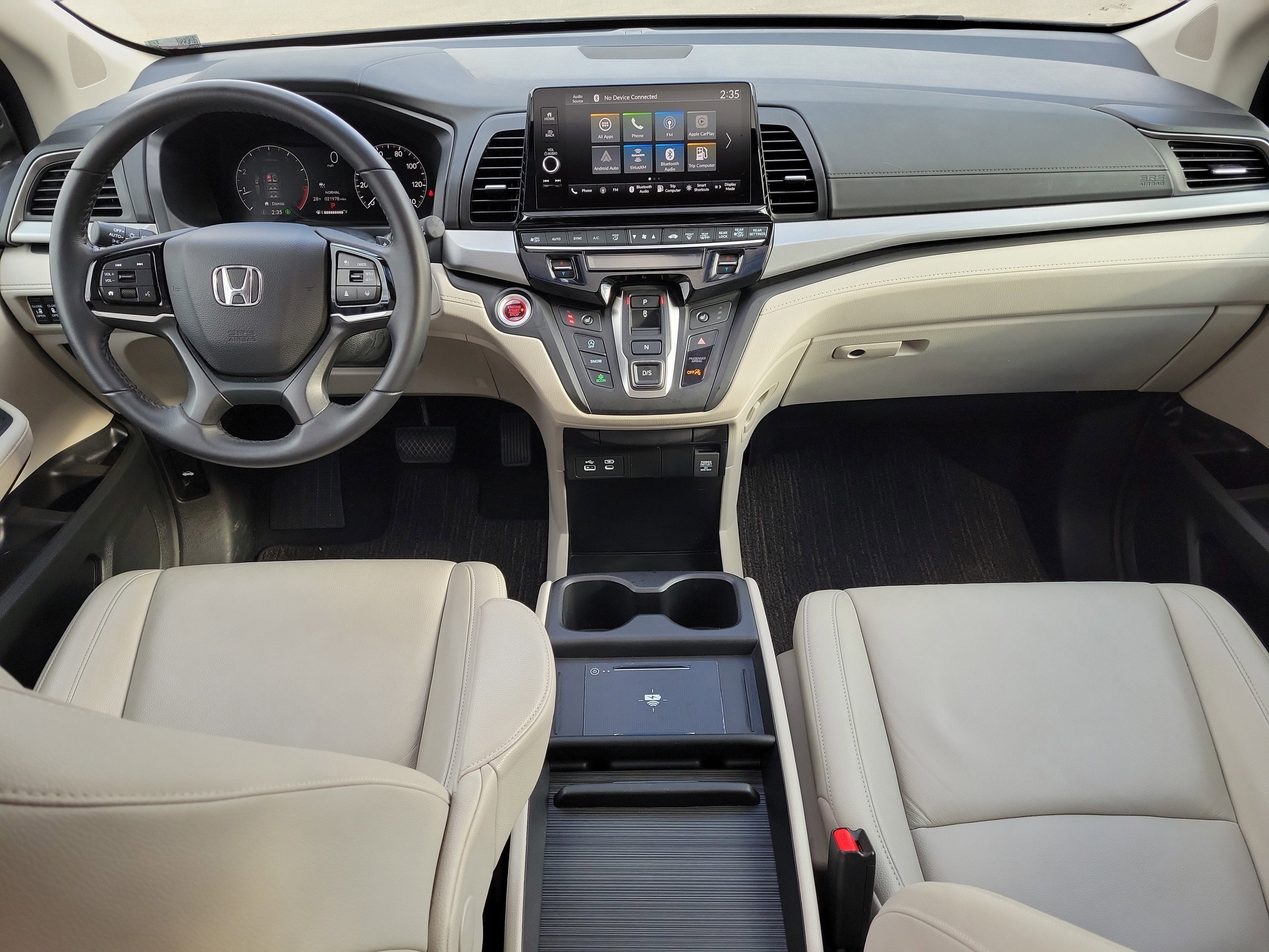 2025 Honda Odyssey EX-L
