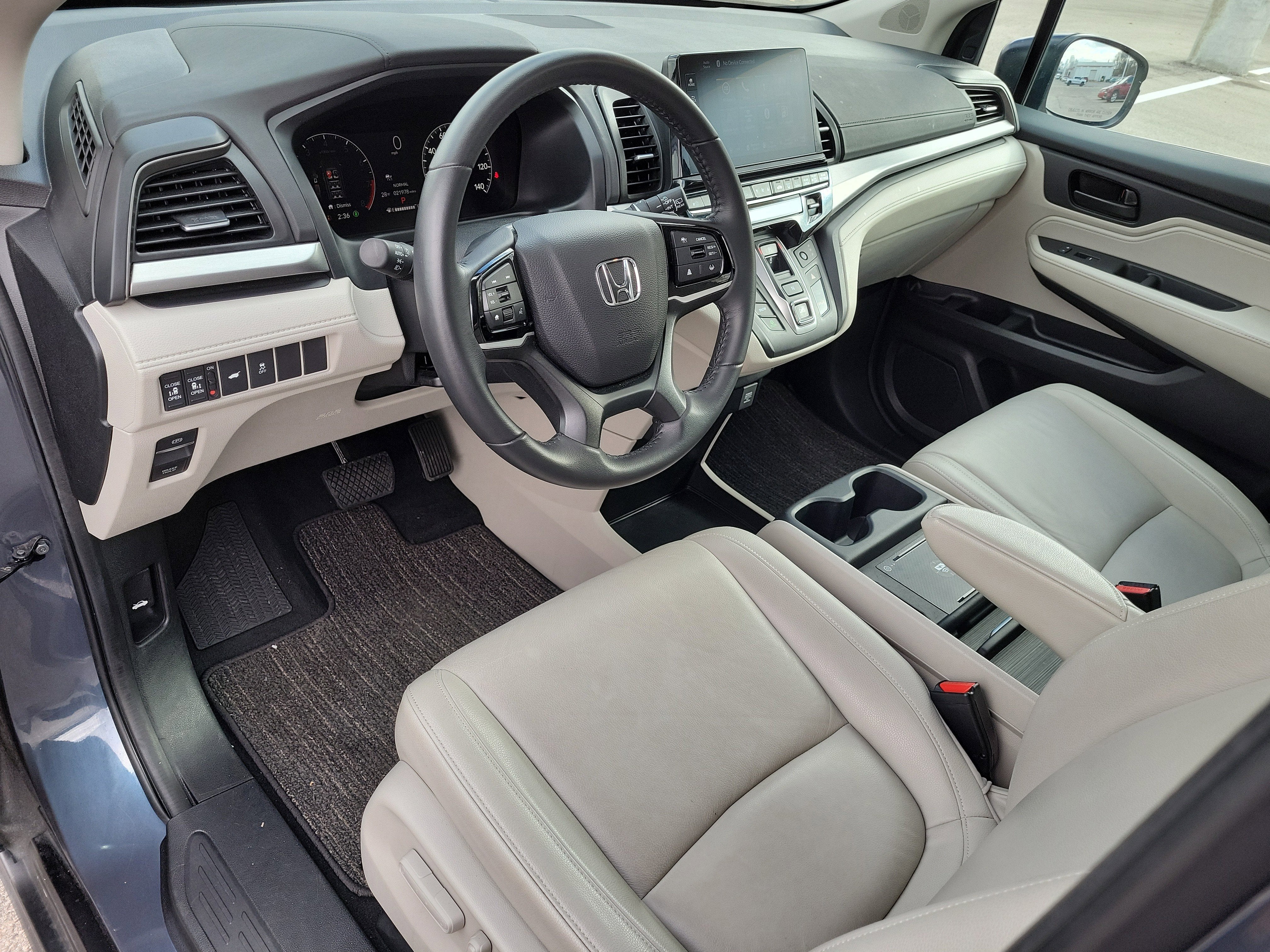 2025 Honda Odyssey EX-L