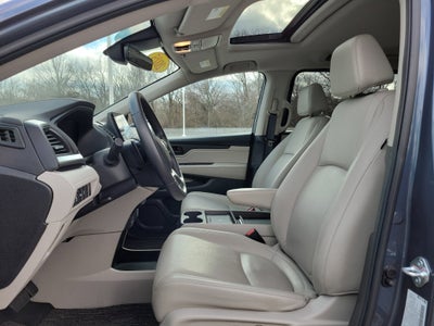 2025 Honda Odyssey EX-L