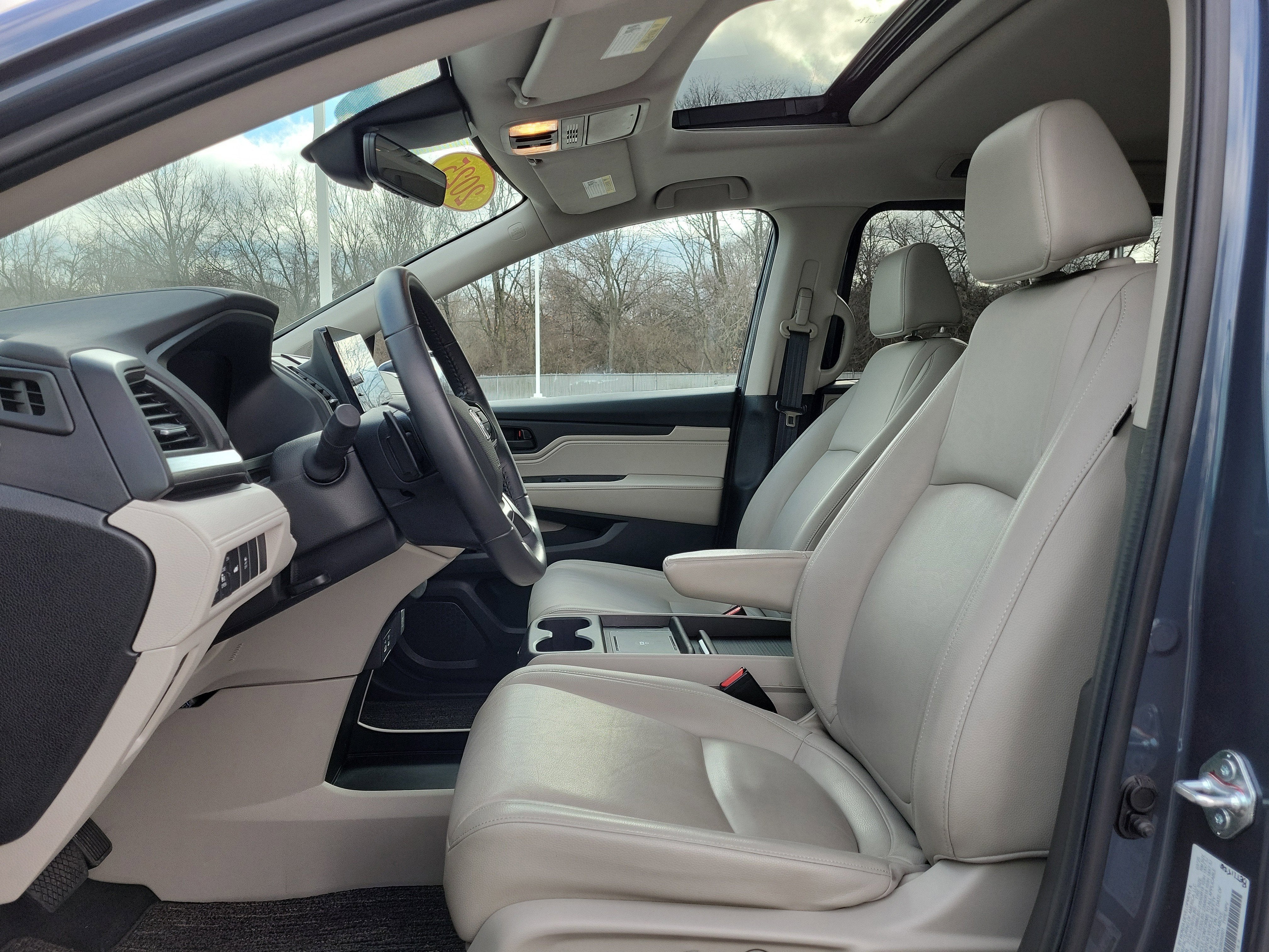 2025 Honda Odyssey EX-L