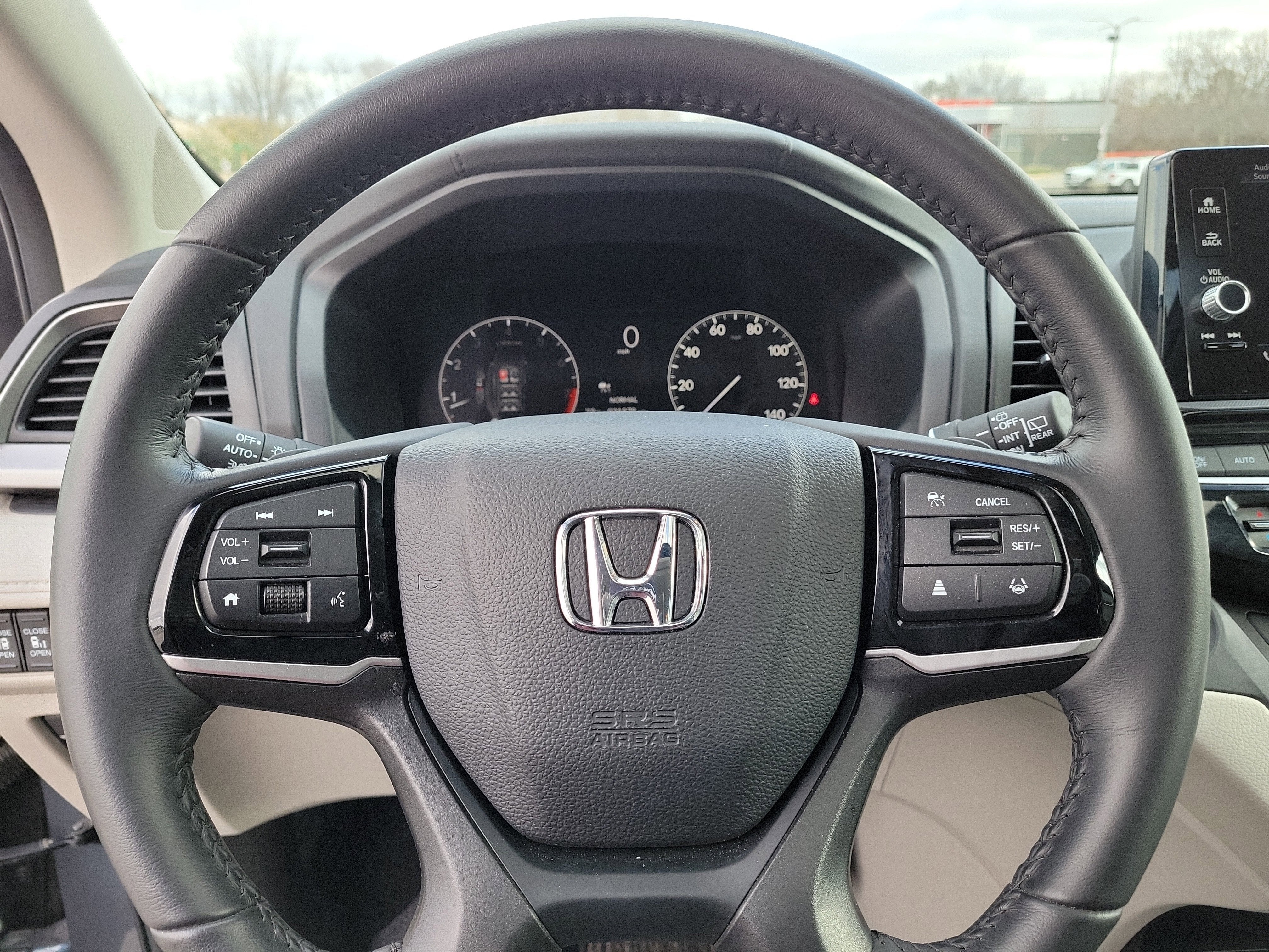 2025 Honda Odyssey EX-L