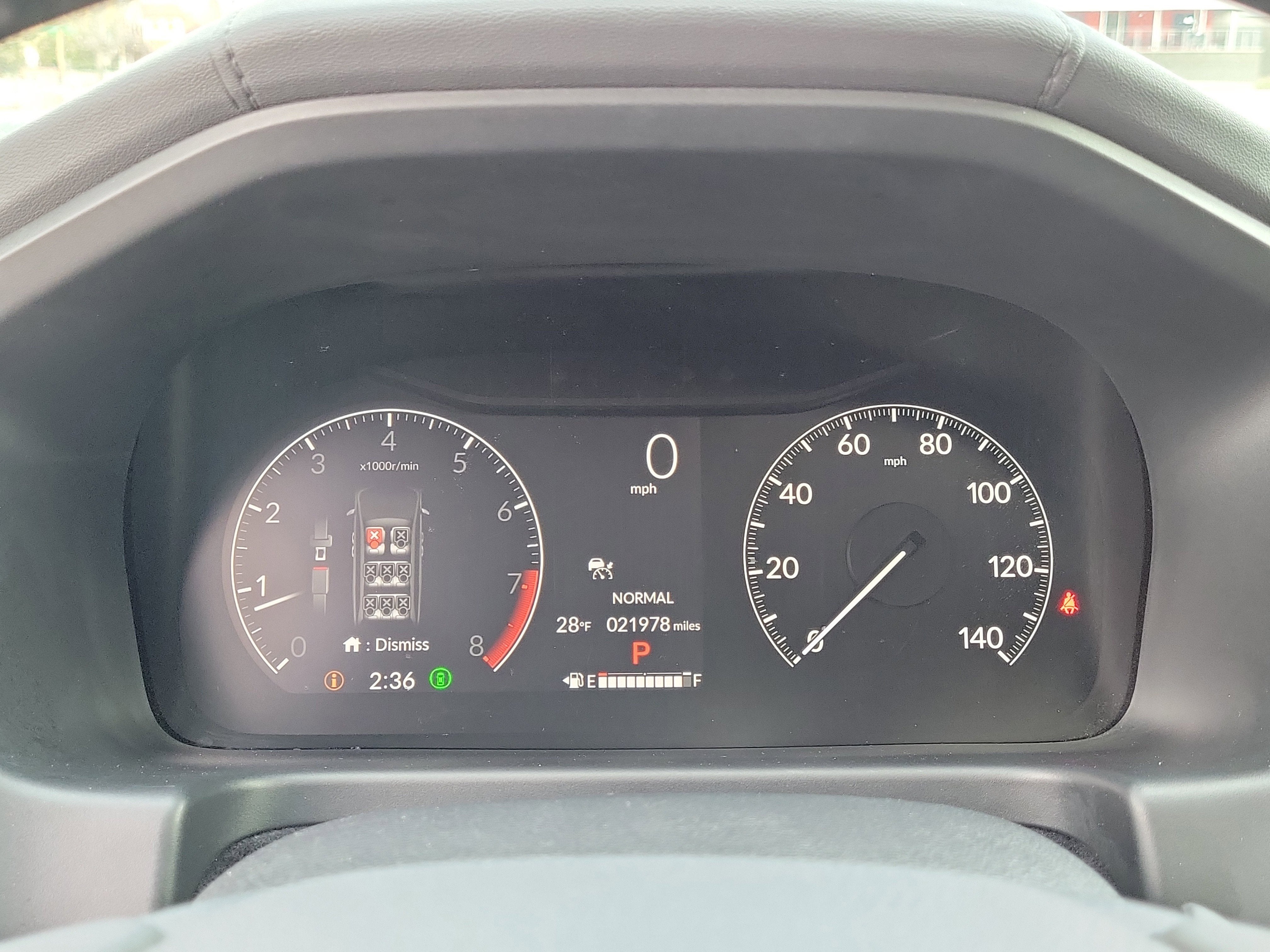 2025 Honda Odyssey EX-L