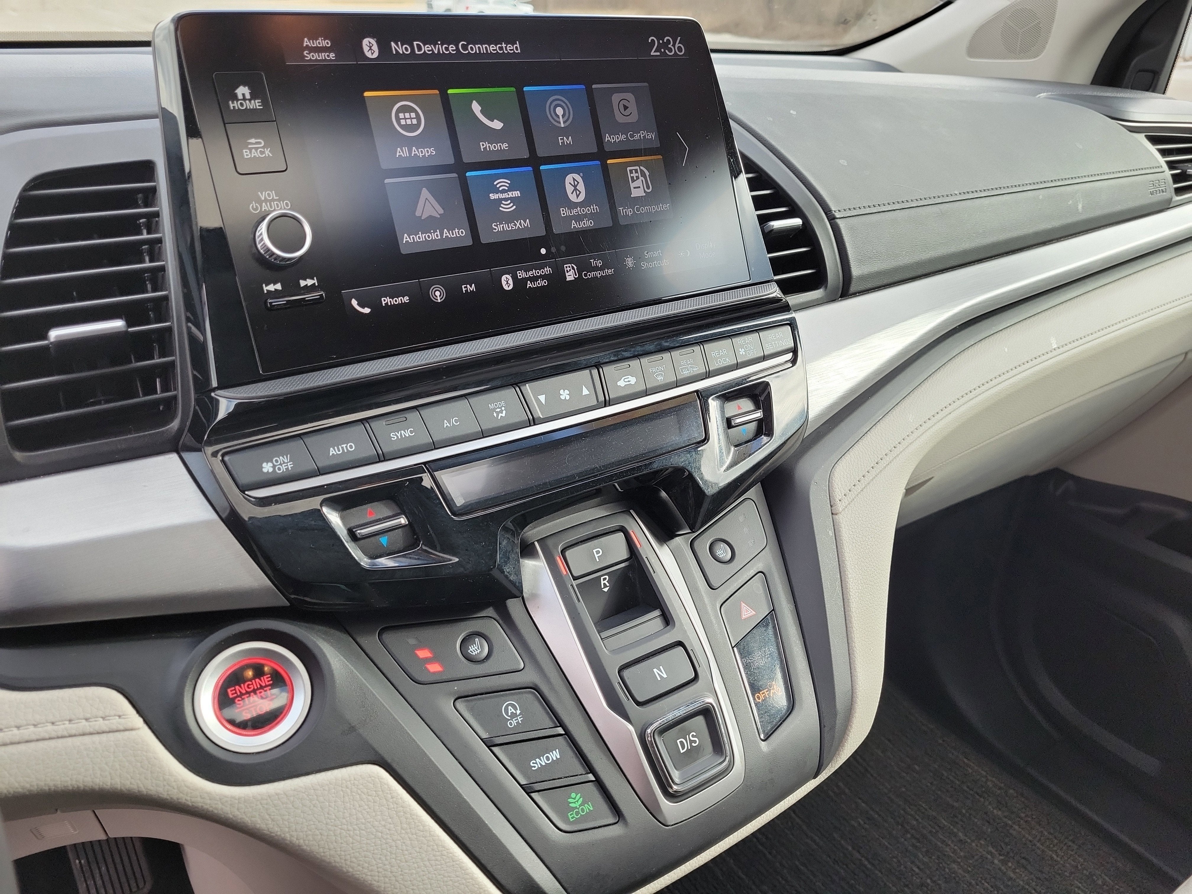 2025 Honda Odyssey EX-L