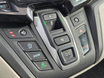 2025 Honda Odyssey EX-L