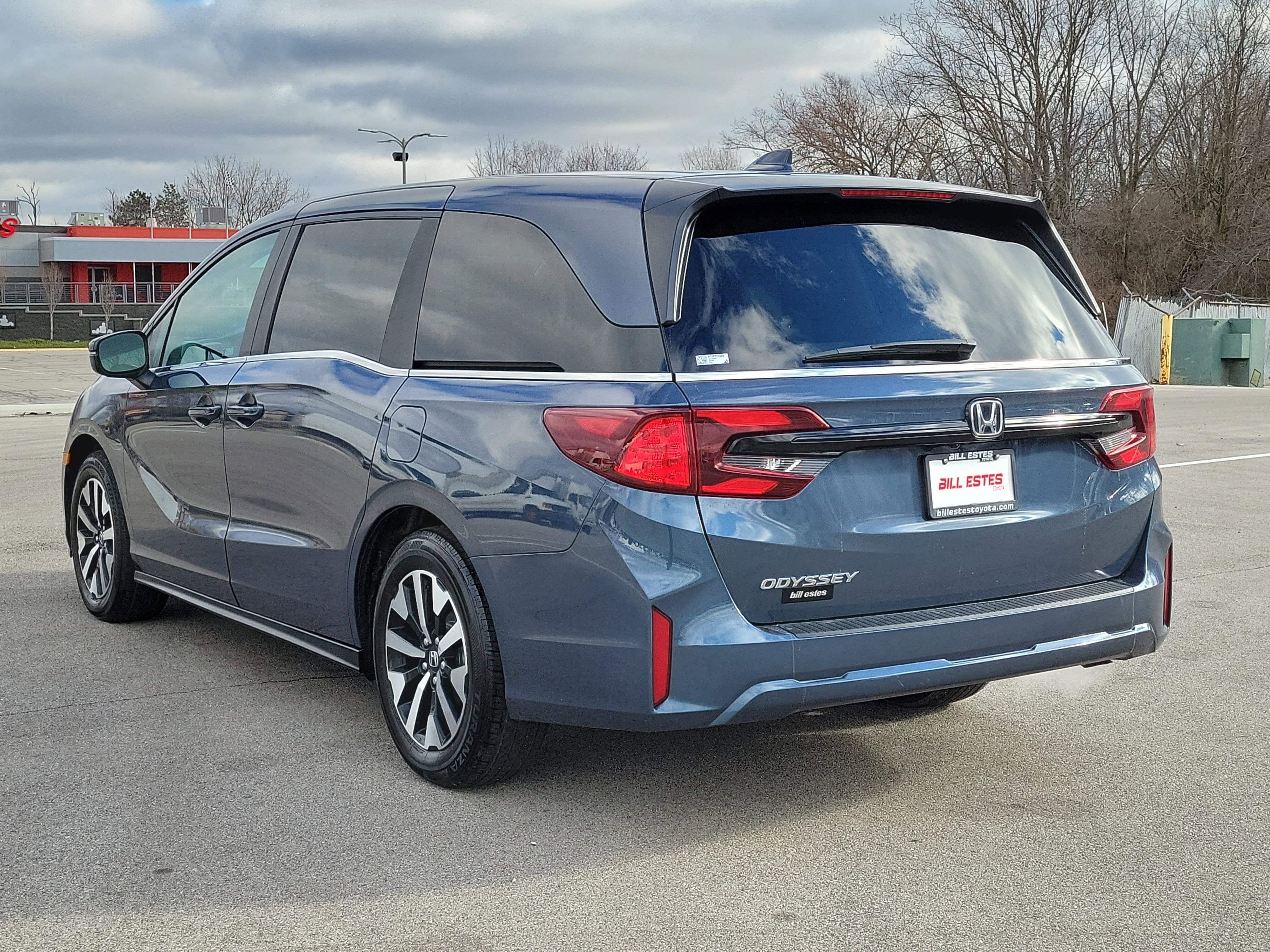 2025 Honda Odyssey EX-L