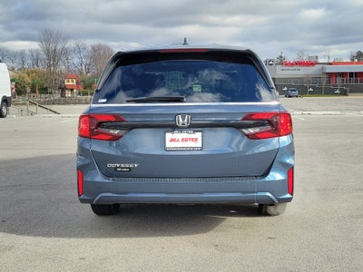 2025 Honda Odyssey EX-L
