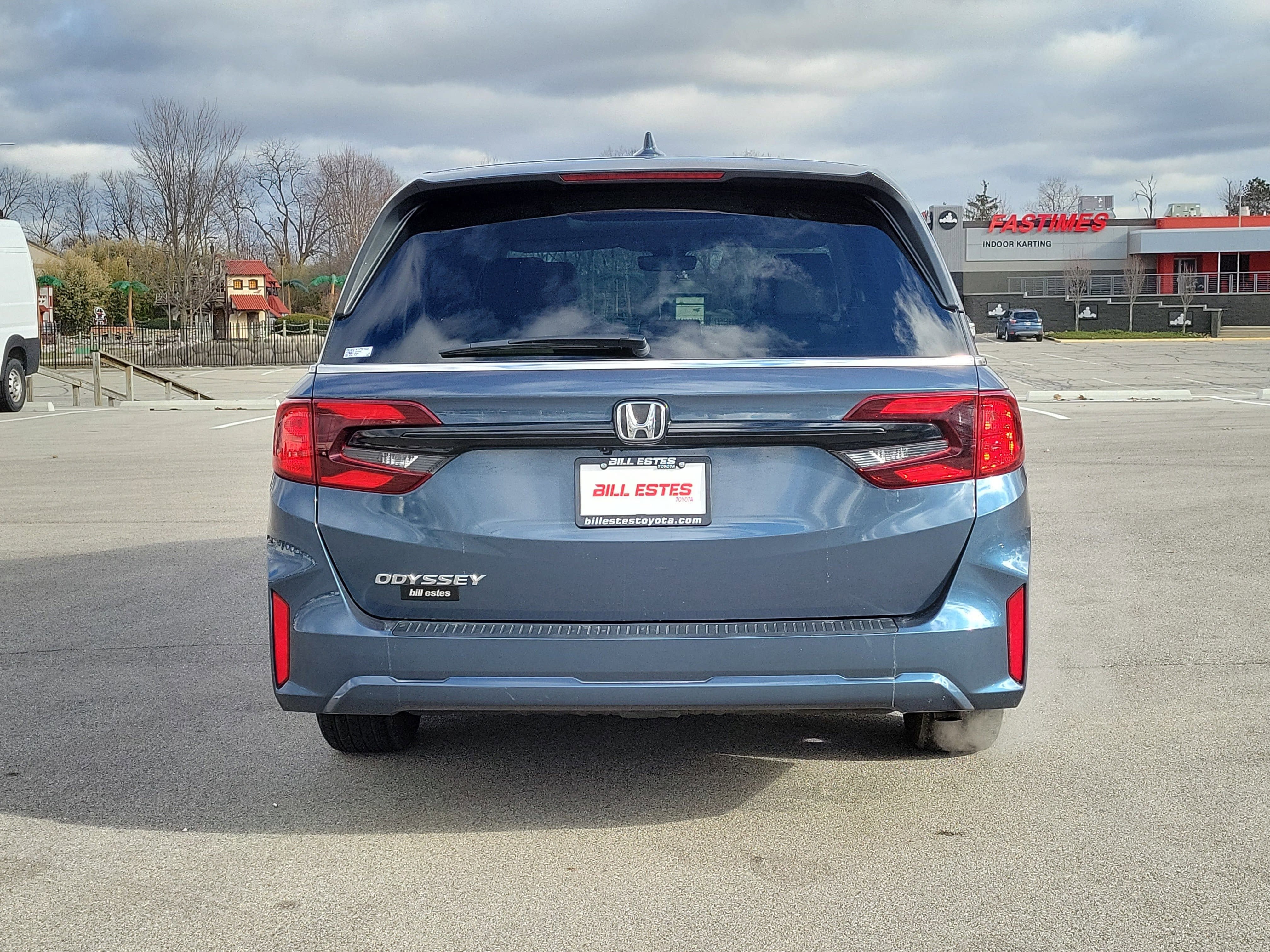 2025 Honda Odyssey EX-L