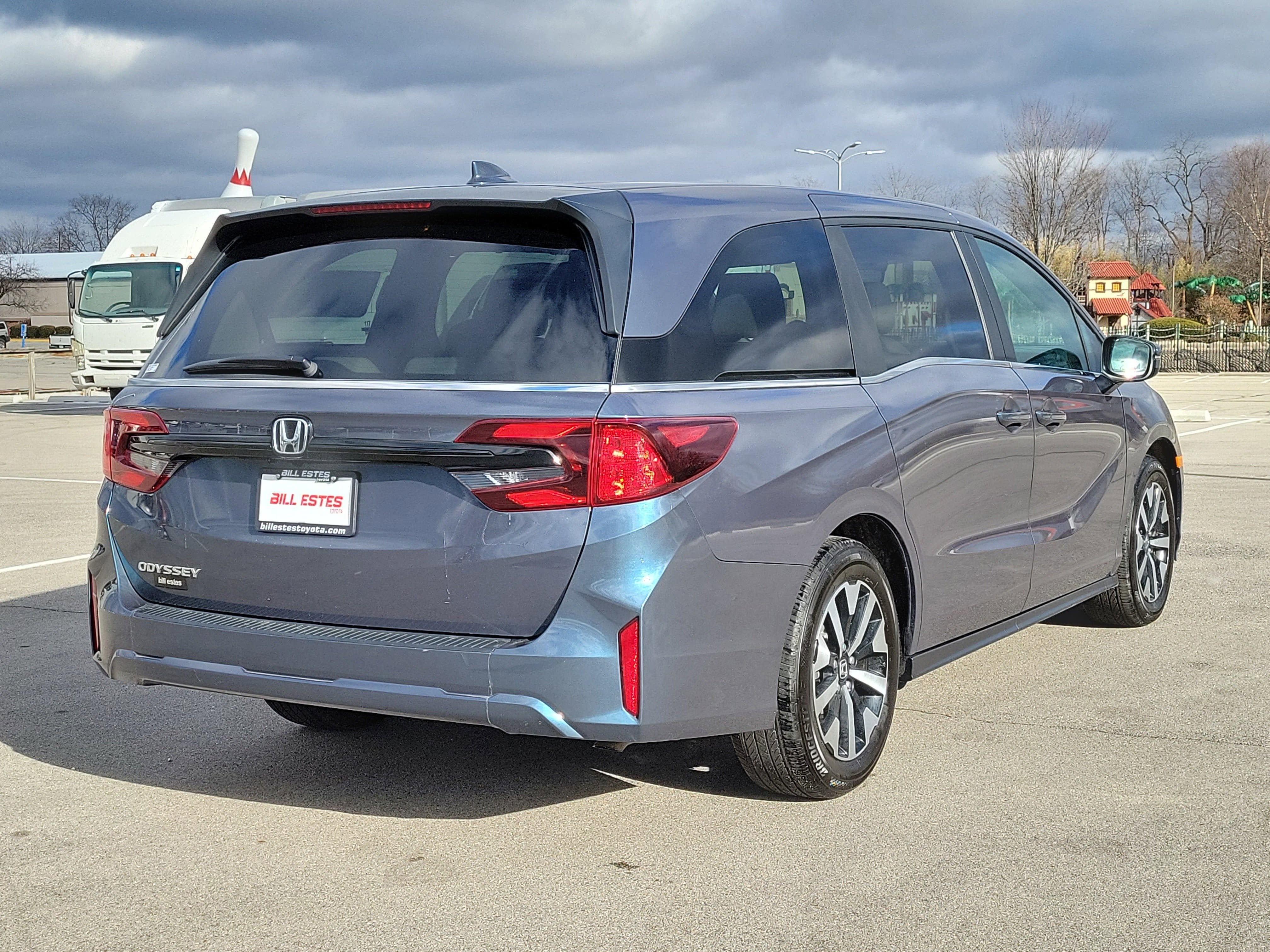 2025 Honda Odyssey EX-L