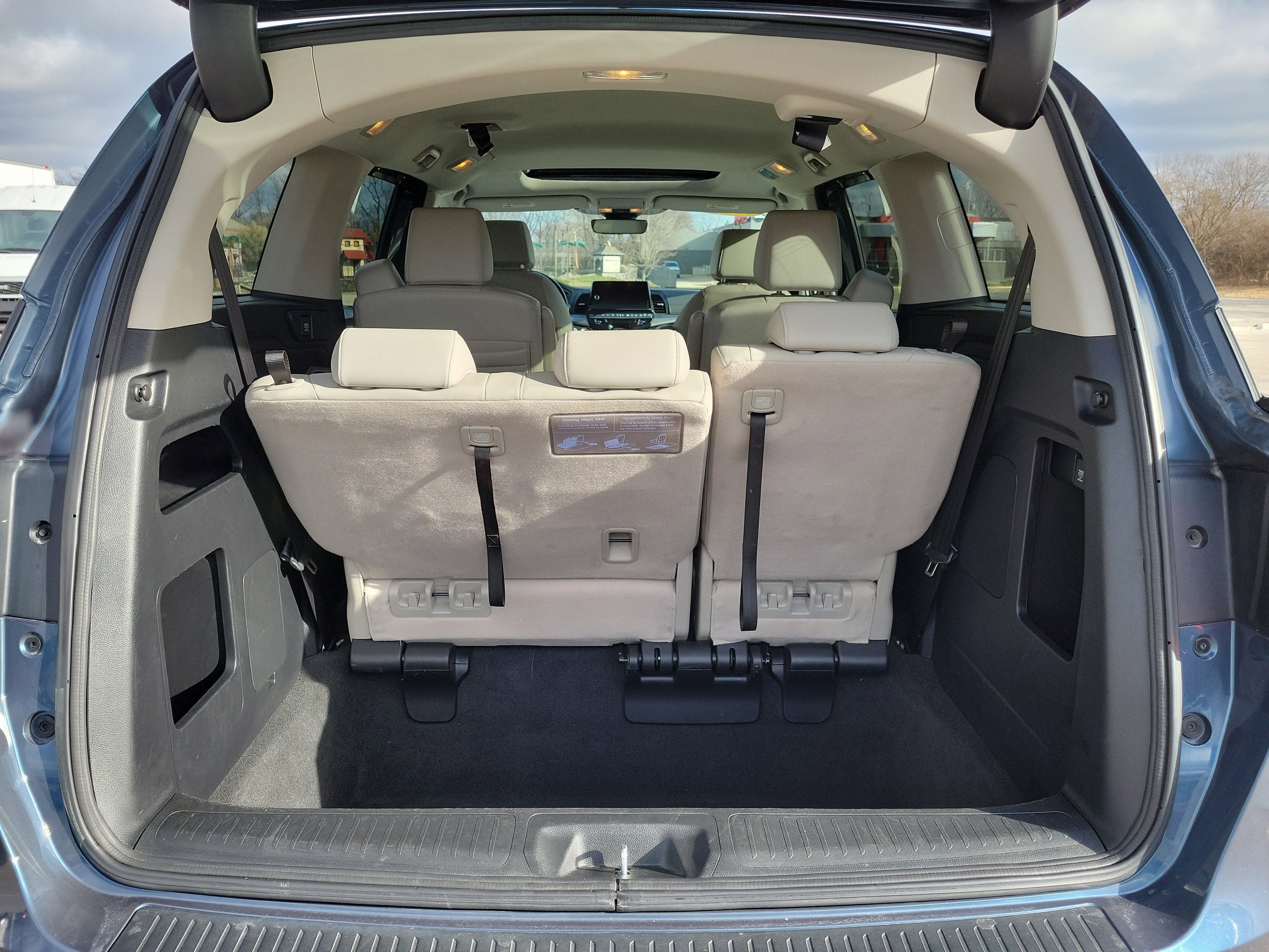 2025 Honda Odyssey EX-L