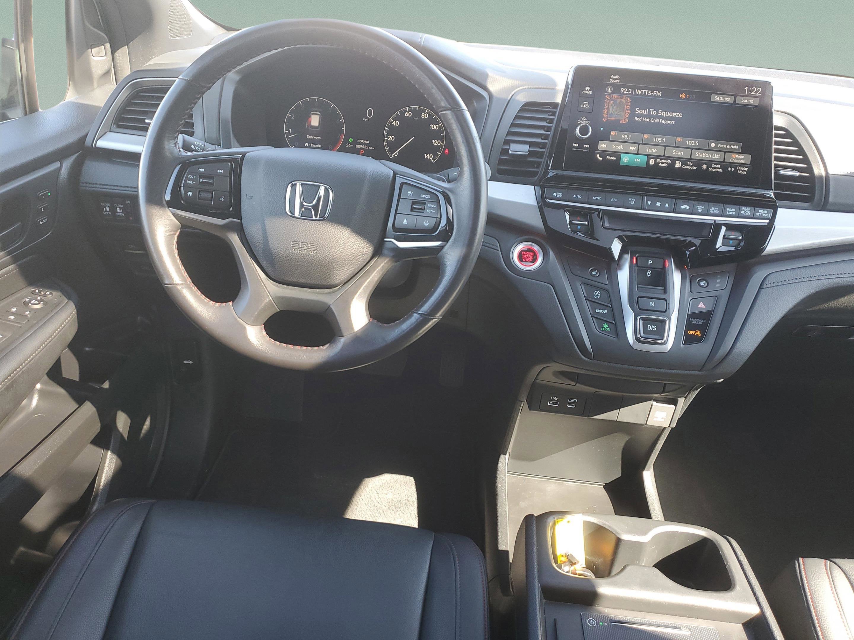 2025 Honda Odyssey Sport-L