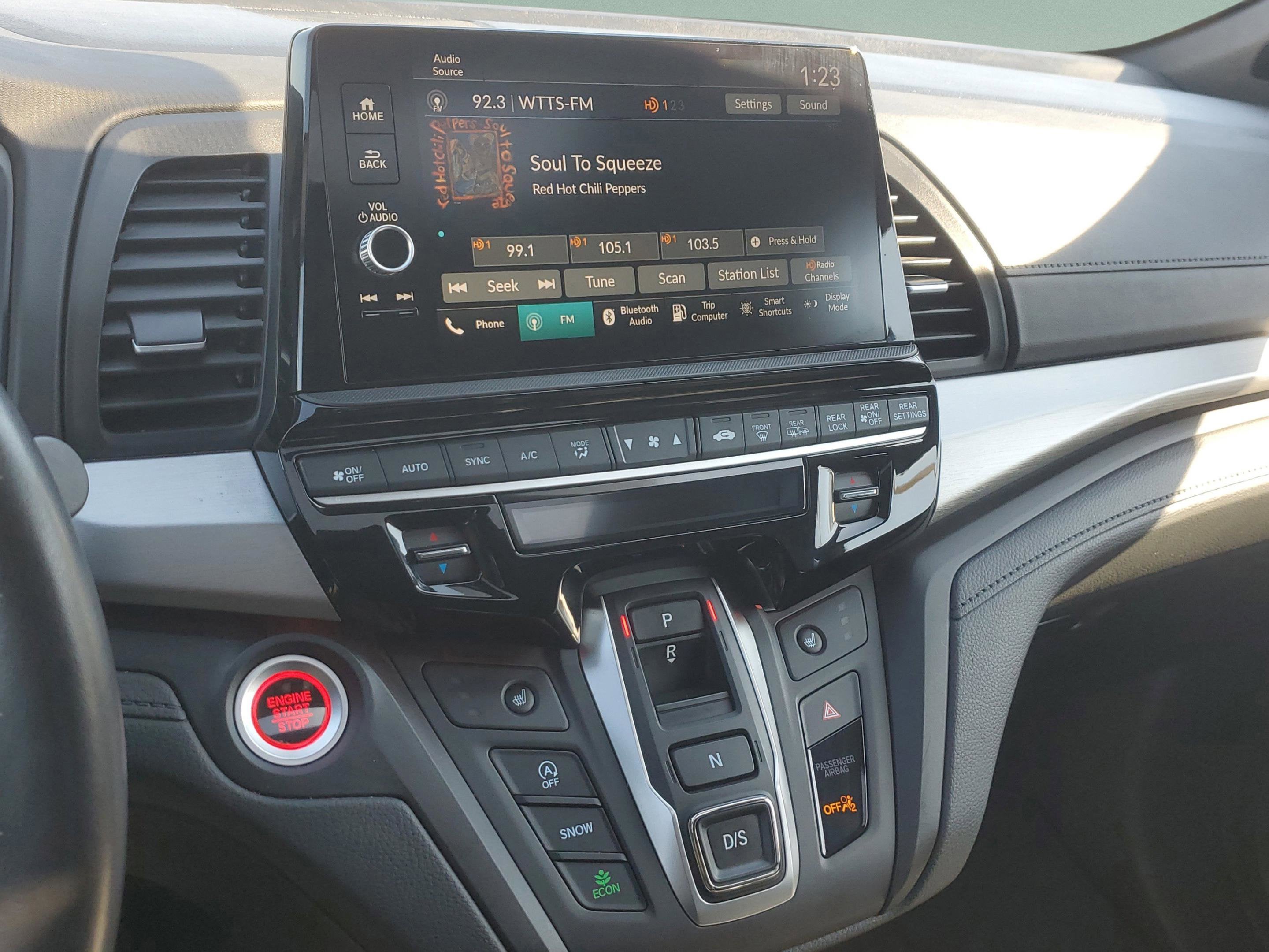 2025 Honda Odyssey Sport-L