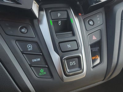 2025 Honda Odyssey Sport-L