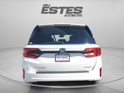 2025 Honda Odyssey Sport-L