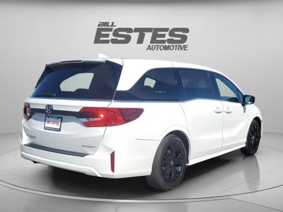 2025 Honda Odyssey Sport-L