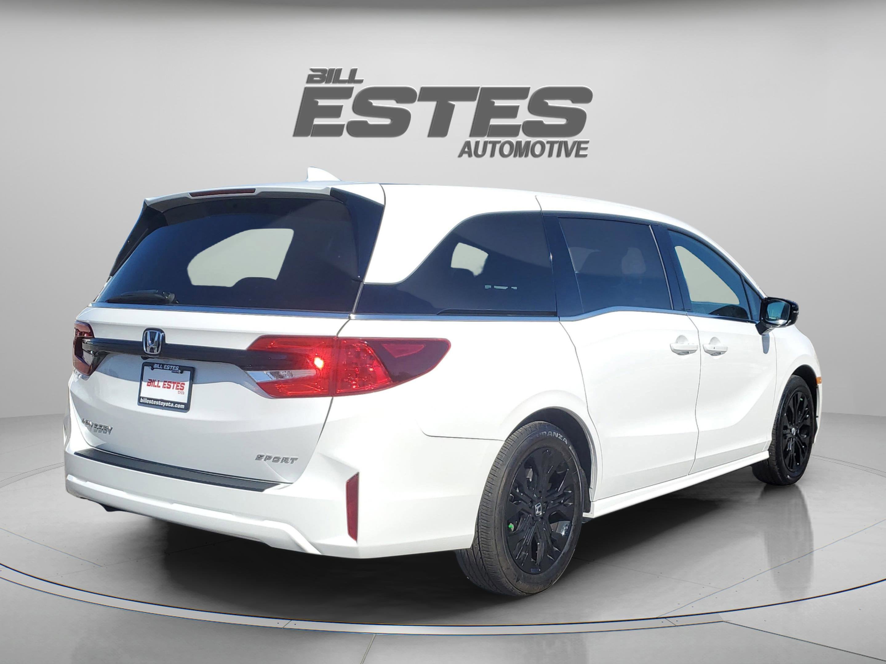 2025 Honda Odyssey Sport-L