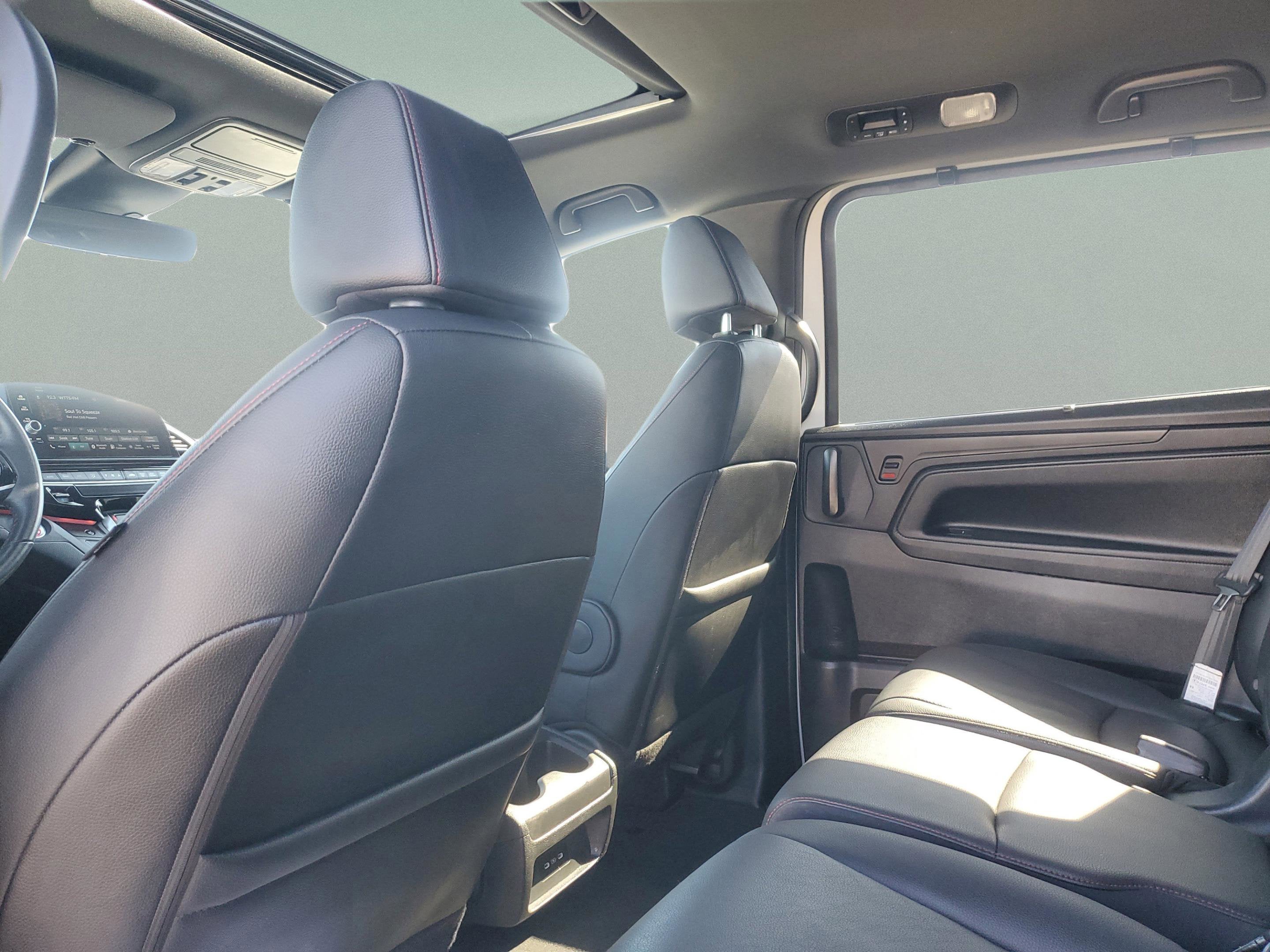 2025 Honda Odyssey Sport-L