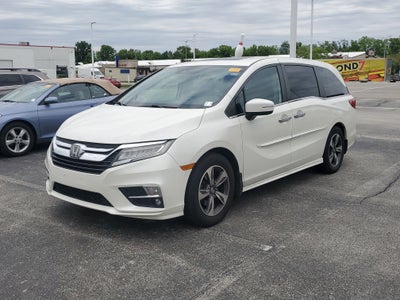 2018 Honda Odyssey Touring