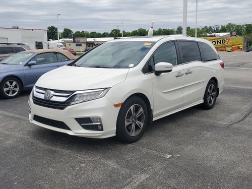 2018 Honda Odyssey Touring