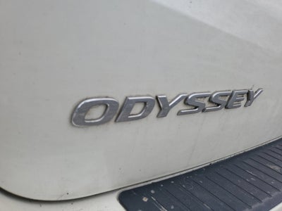 2018 Honda Odyssey Touring
