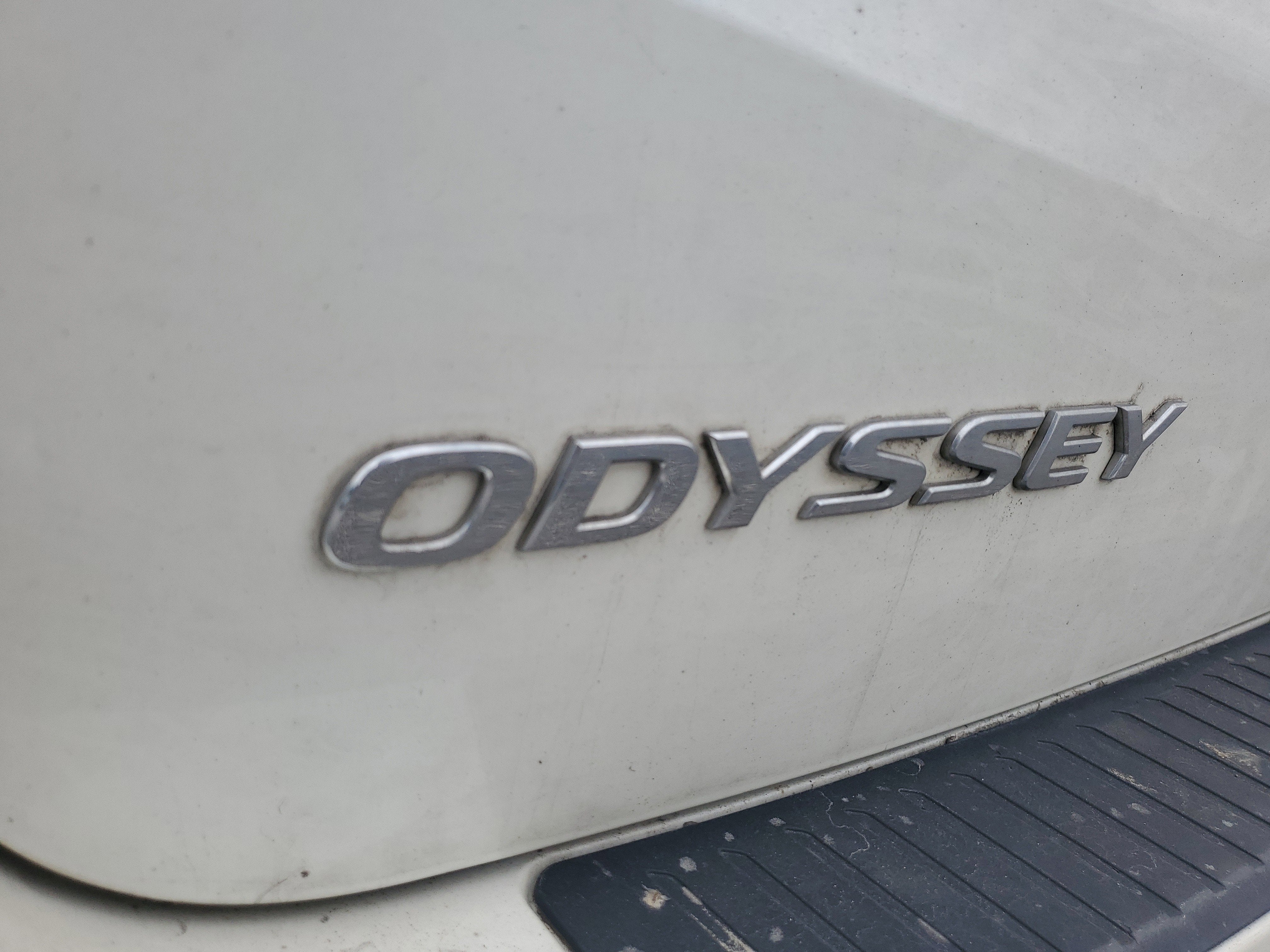 2018 Honda Odyssey Touring