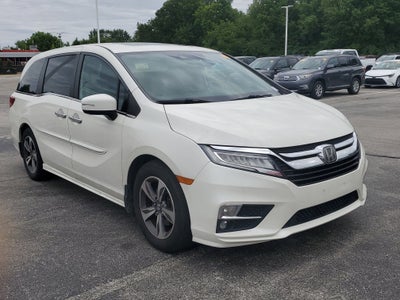 2018 Honda Odyssey Touring