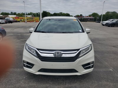 2018 Honda Odyssey Touring