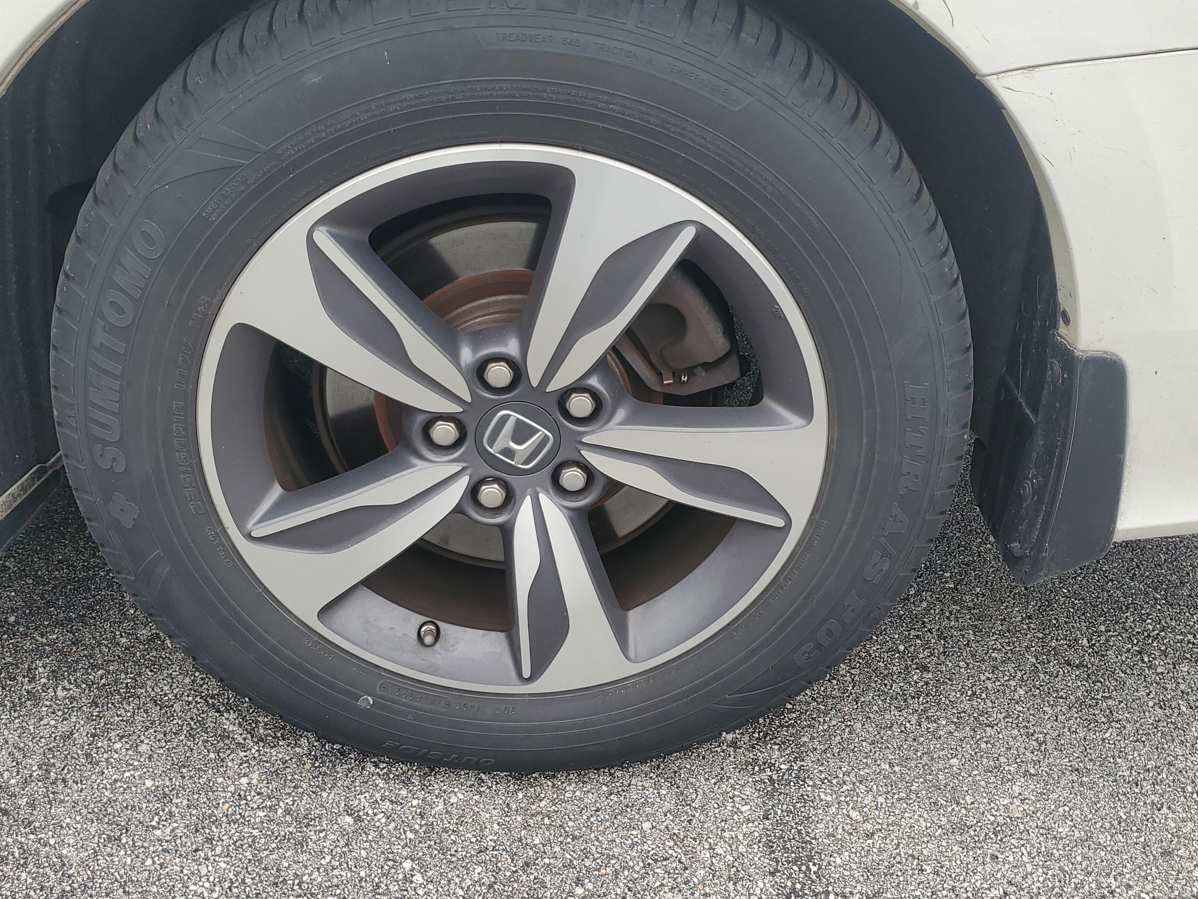 2018 Honda Odyssey Touring
