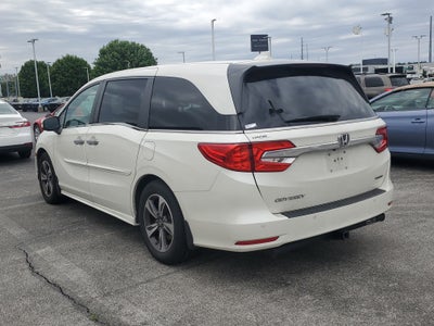 2018 Honda Odyssey Touring