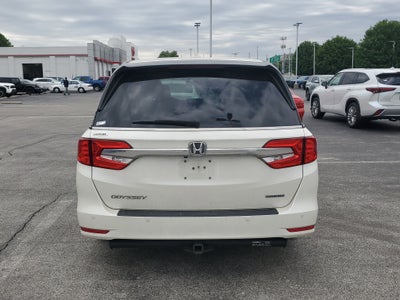 2018 Honda Odyssey Touring