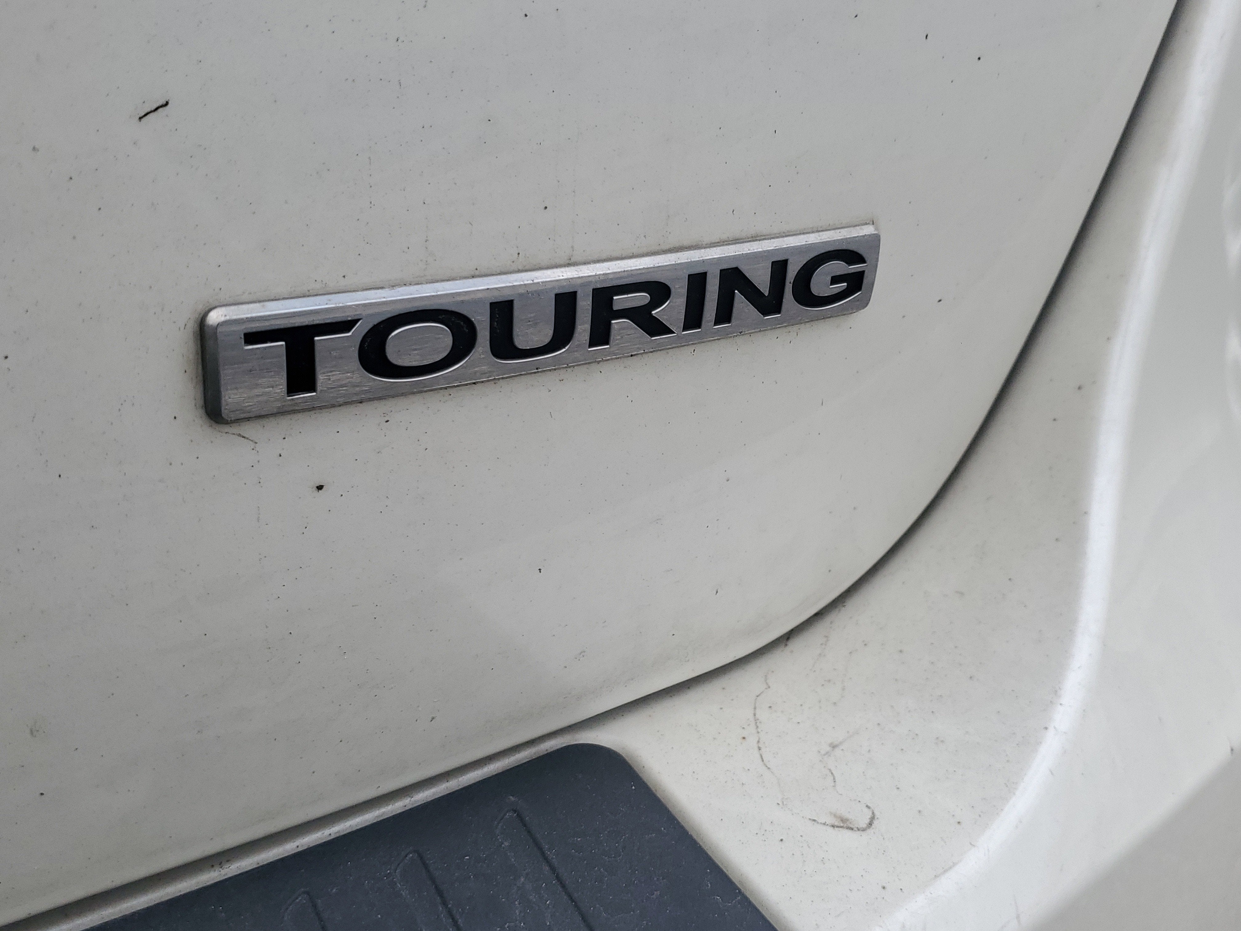 2018 Honda Odyssey Touring