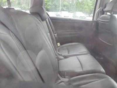 2018 Honda Odyssey Touring