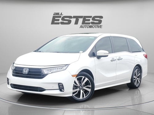 2023 Honda Odyssey Touring