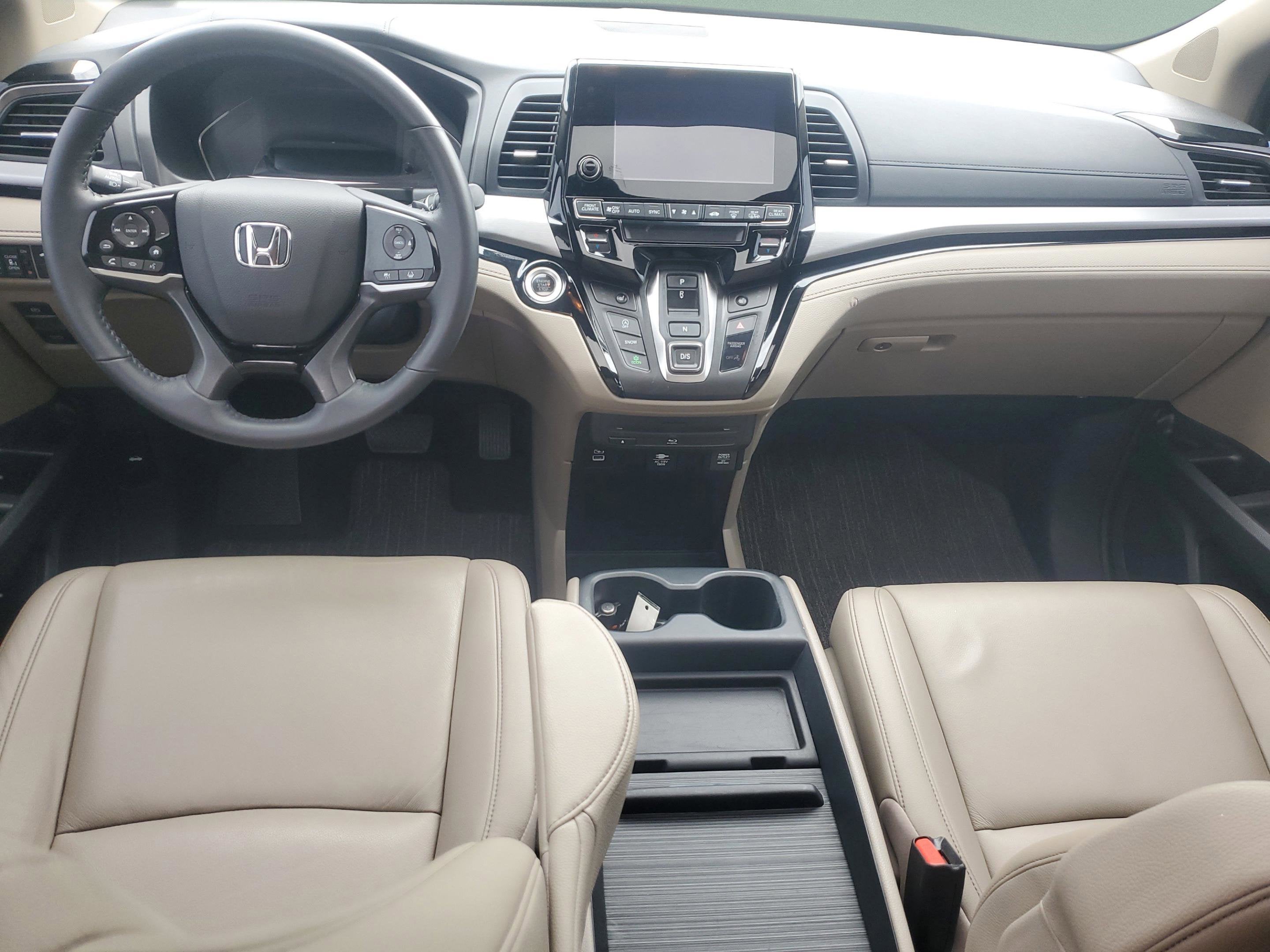 2023 Honda Odyssey Touring