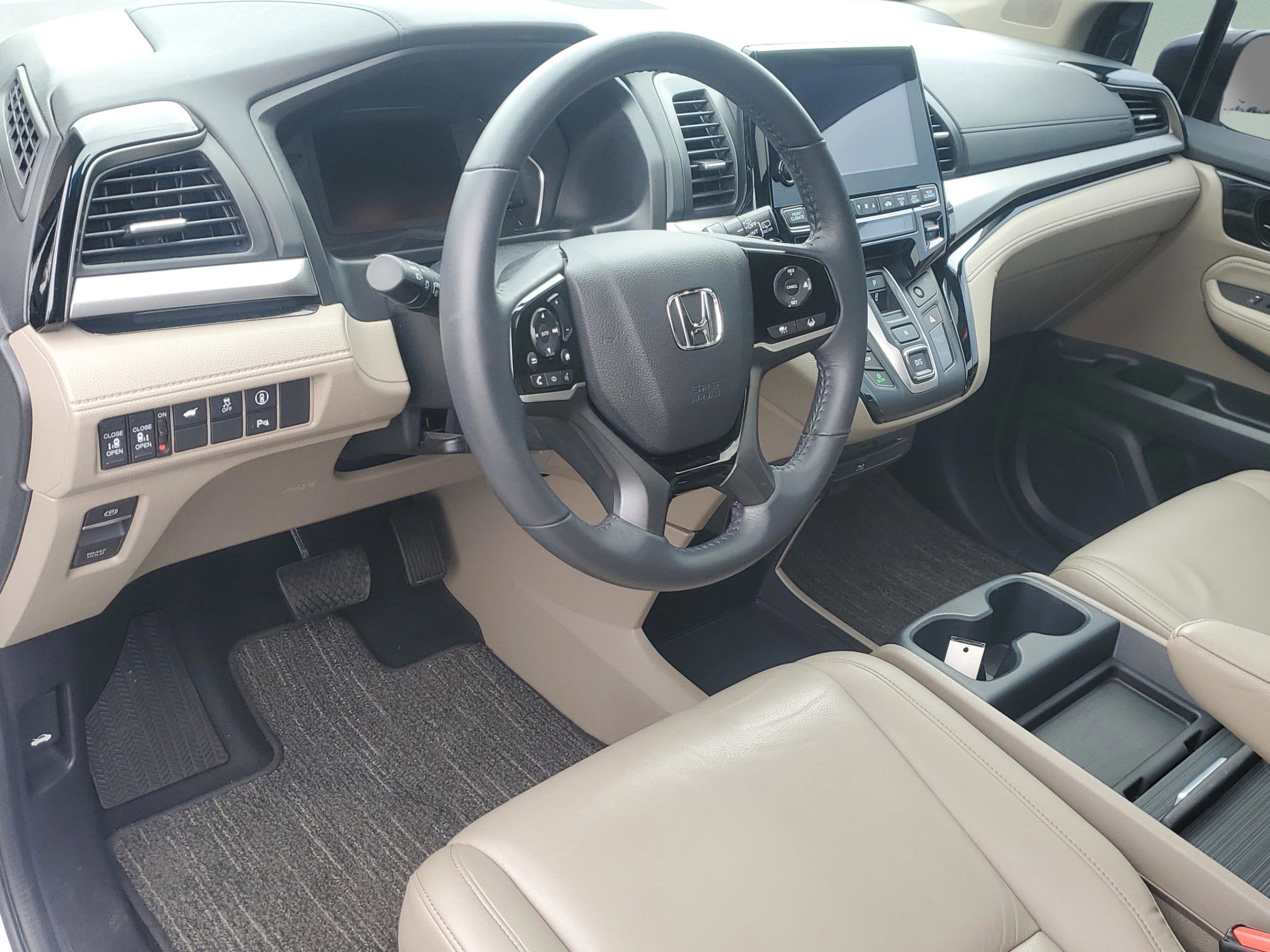 2023 Honda Odyssey Touring