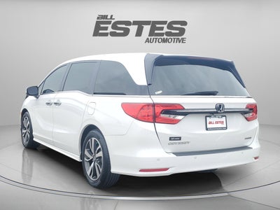 2023 Honda Odyssey Touring
