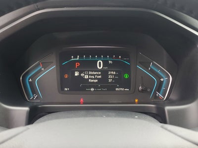 2023 Honda Odyssey Touring