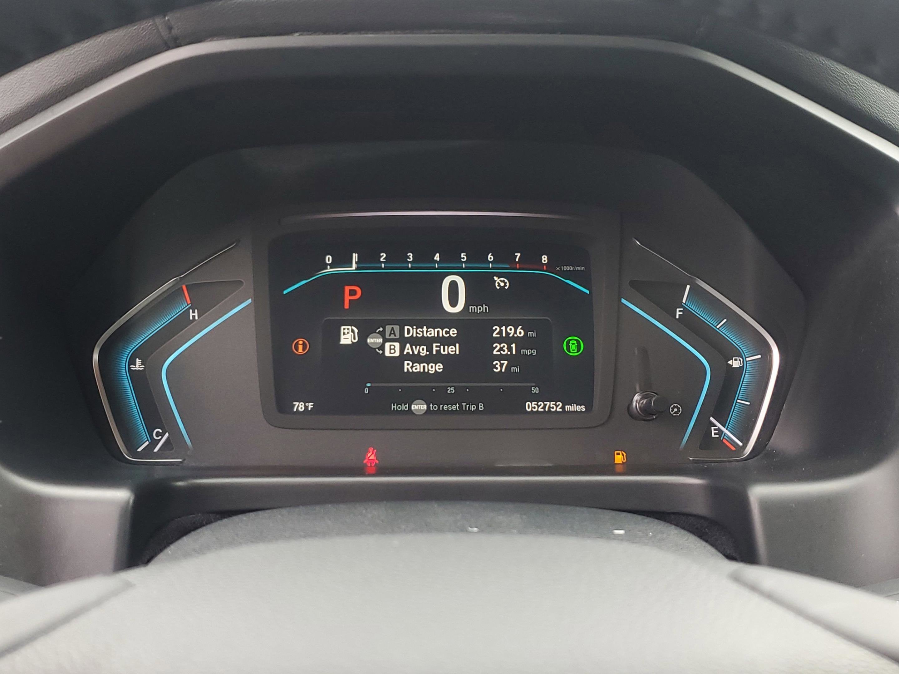2023 Honda Odyssey Touring