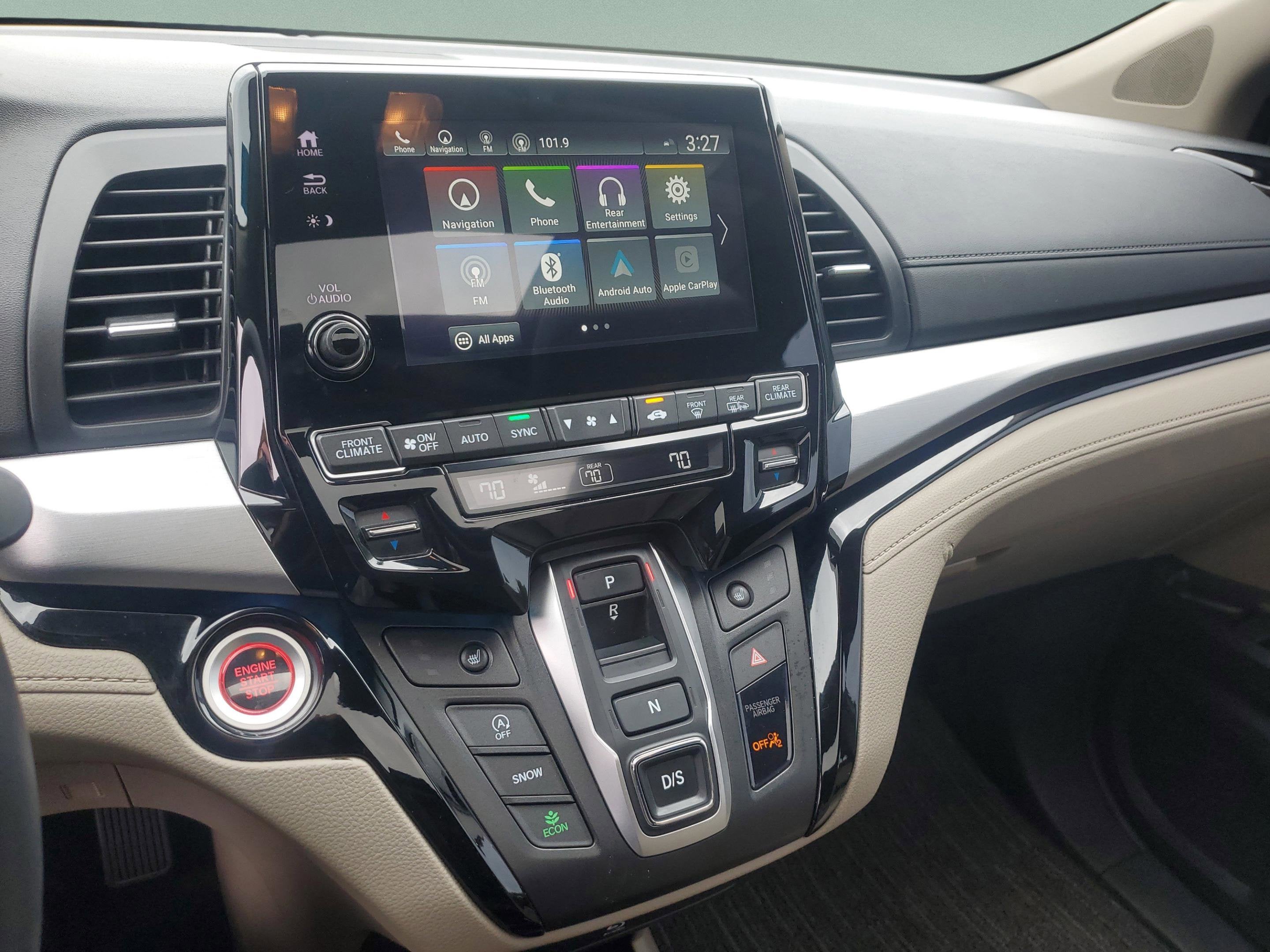 2023 Honda Odyssey Touring