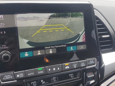 2023 Honda Odyssey Touring