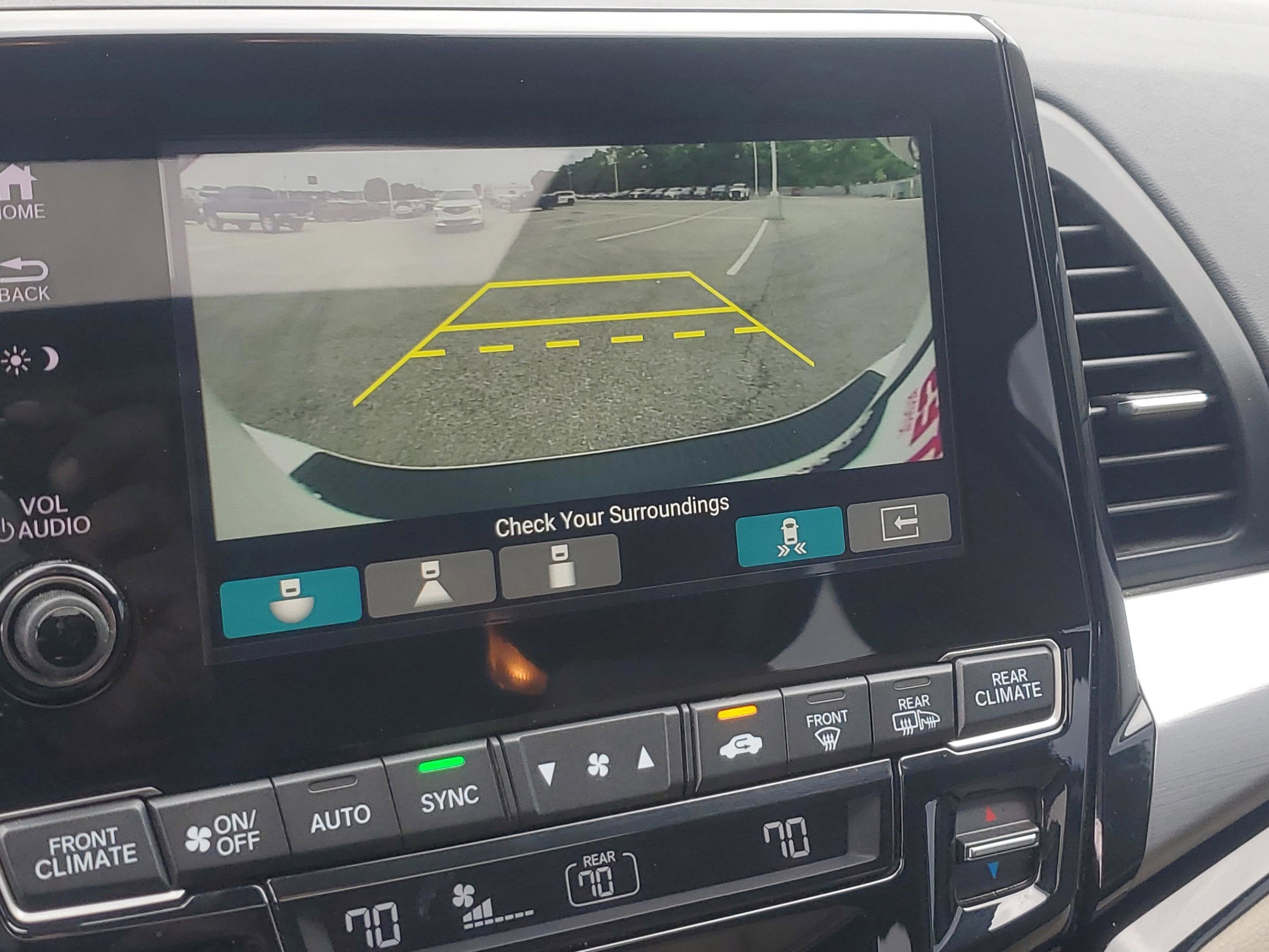 2023 Honda Odyssey Touring