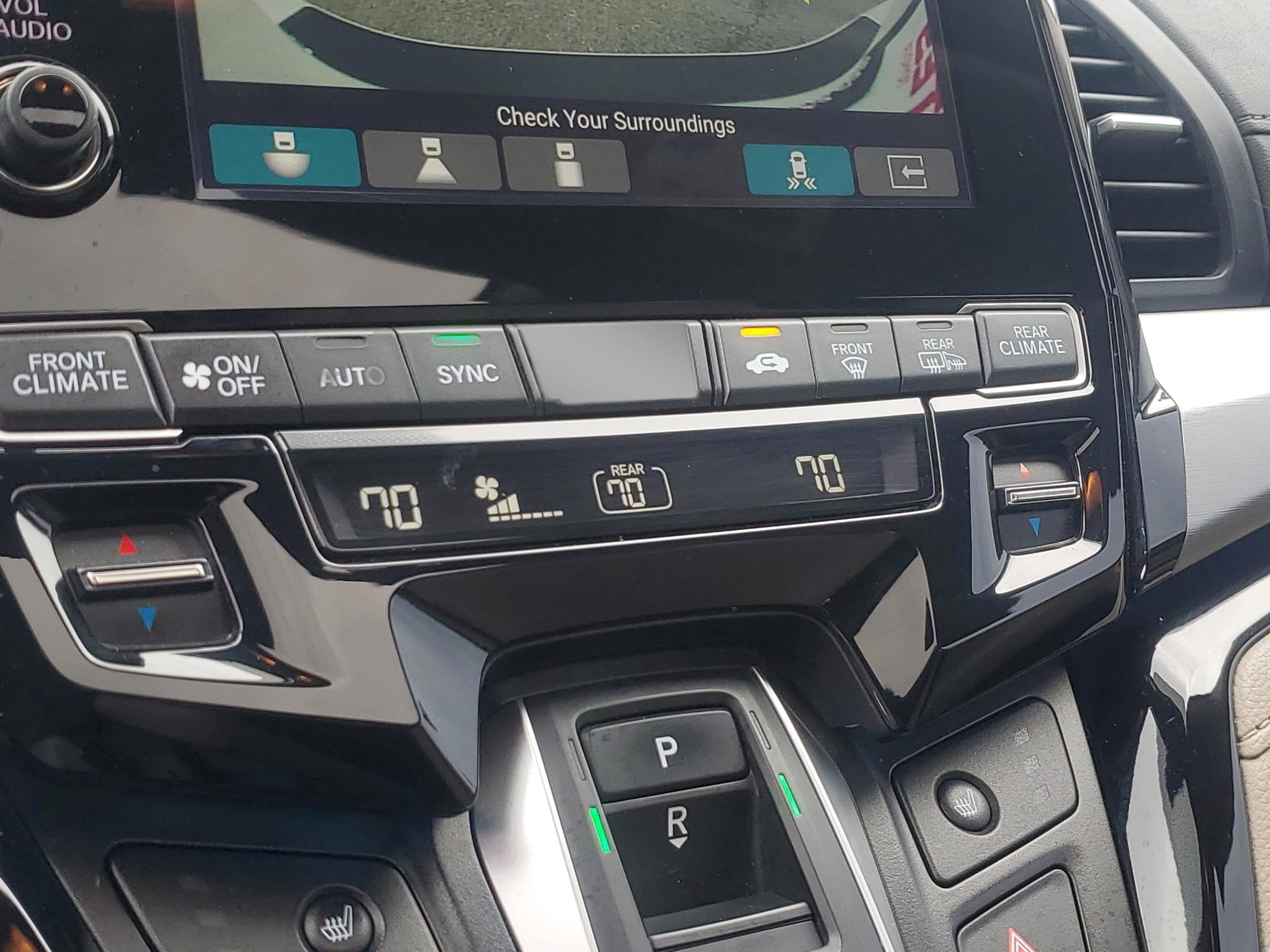 2023 Honda Odyssey Touring