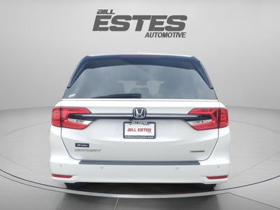 2023 Honda Odyssey Touring