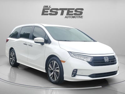 2023 Honda Odyssey Touring