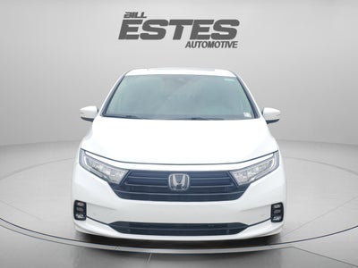 2023 Honda Odyssey Touring