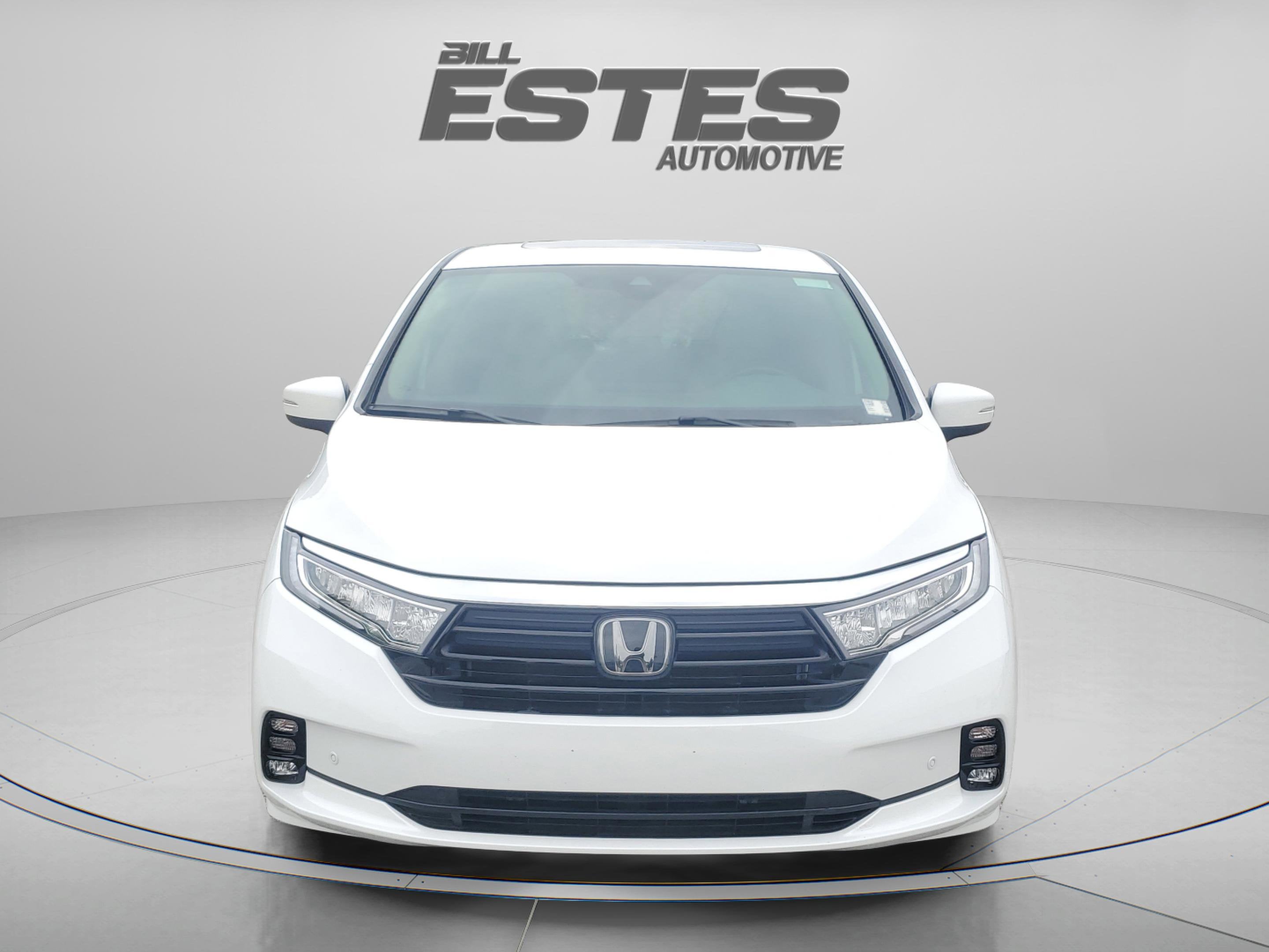 2023 Honda Odyssey Touring
