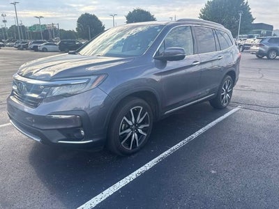 2021 Honda Pilot Touring 7-Passenger